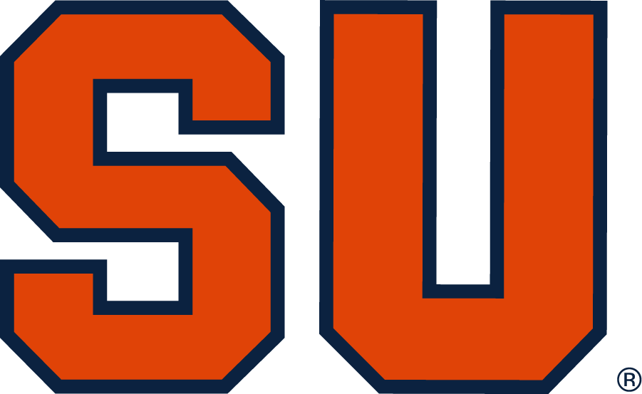 Syracuse Orange 2015-2019 Secondary Logo iron on transfers for T-shirts